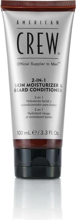 Produktbild American Crew 2-In-1 Moisturizer & Beard Conditioner (100 ml)