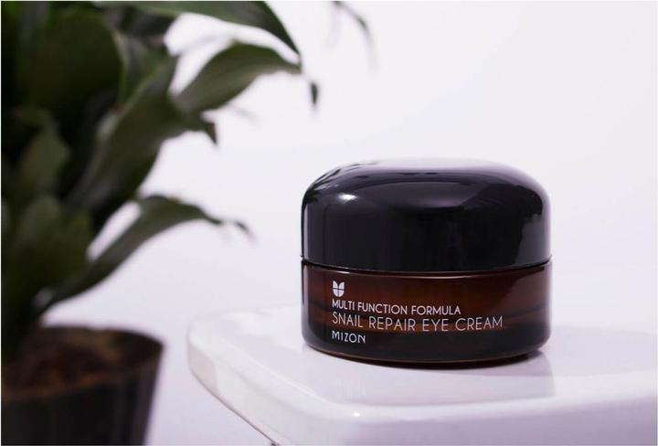 Image du produit Mizon Réparation d'escargots (Crème pour les yeux, 25 ml, Journée, Nuit)