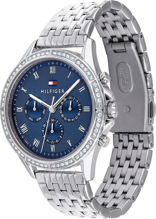 Actual product image Tommy Hilfiger Ari (Chronograph, 40 mm)