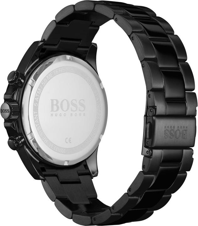 Produktbild BOSS Hero (Chronograph, 45 mm)