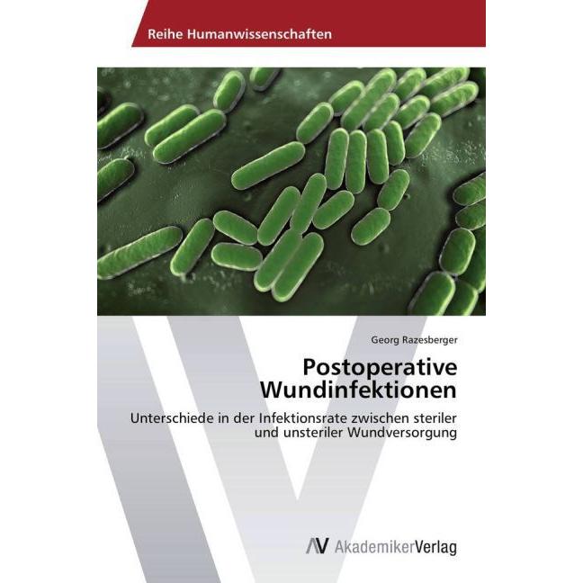 Thumbnail - Postoperative Wundinfektionen, Fachbücher