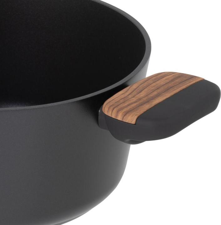 Produktbild Resto CASSEROLE D20CM 2.6L/93187 (20 cm, Kochtopf, Aluminium)