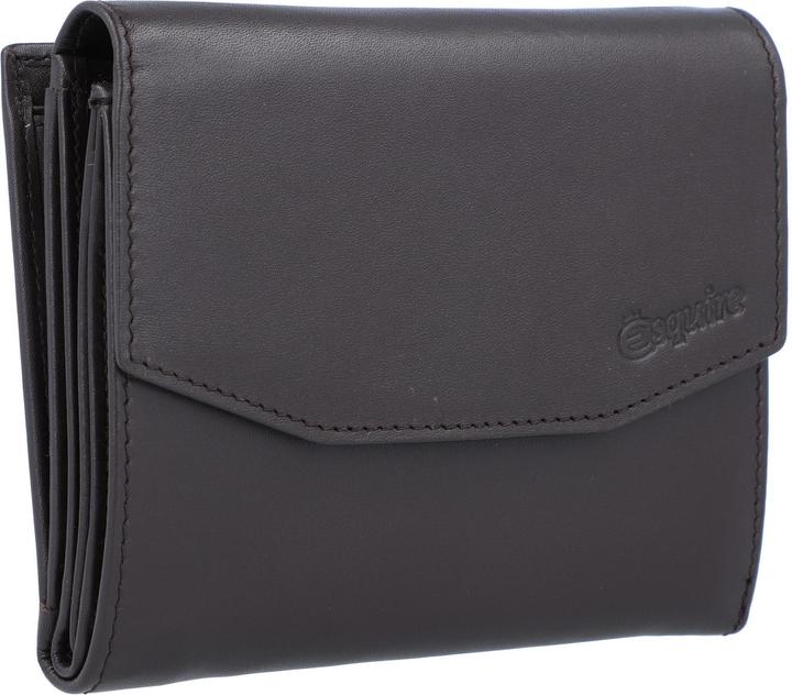 Immagine prodotto Esquire Nuovo Portafoglio di seta in pelle 12 cm