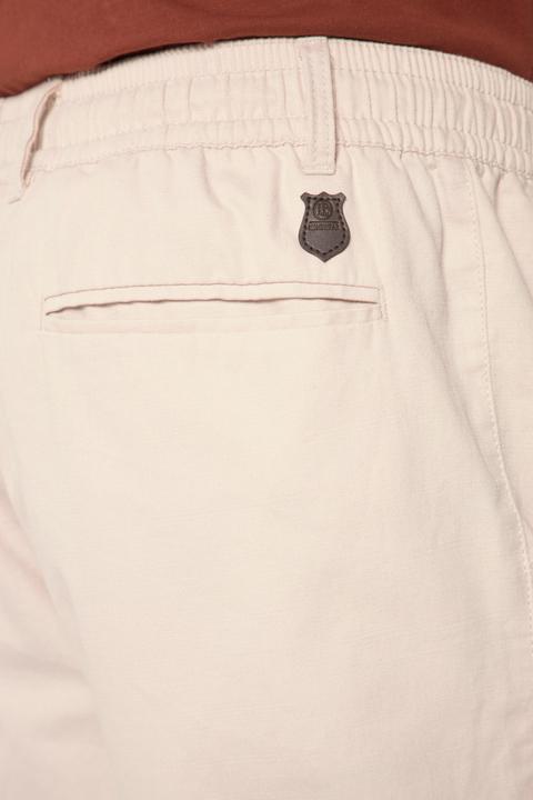 Produktbild JP1880 Bermuda, Leinenoptik, legere Passform, Elastikbund (7XL)