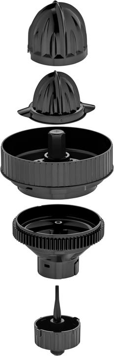 Produktbild WMF Kult Pro Spiralschneider mit Citruspresse