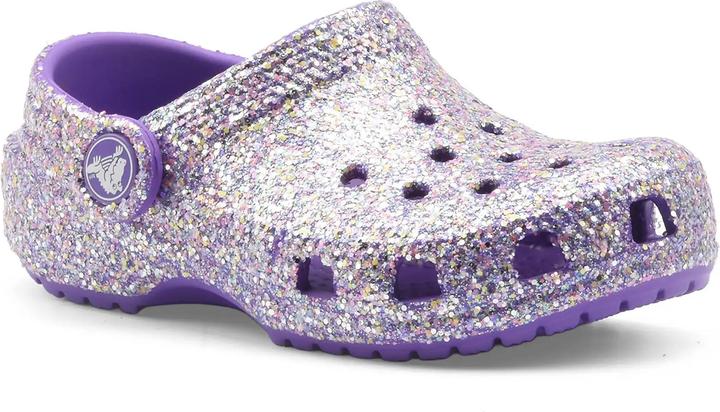 Image du produit Crocs T's Classic FantasyGlitterClog (24)