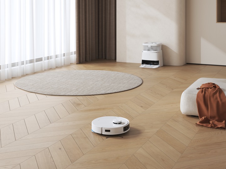 Actual product image Ecovacs T30 Pro (Robot vacuum)