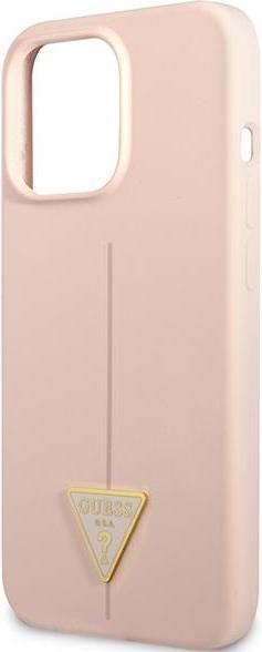 Produktbild Guess GUHCP13LSLTGP iPhone 13 Pro (Apple iPhone 13, Apple iPhone 13 Pro)