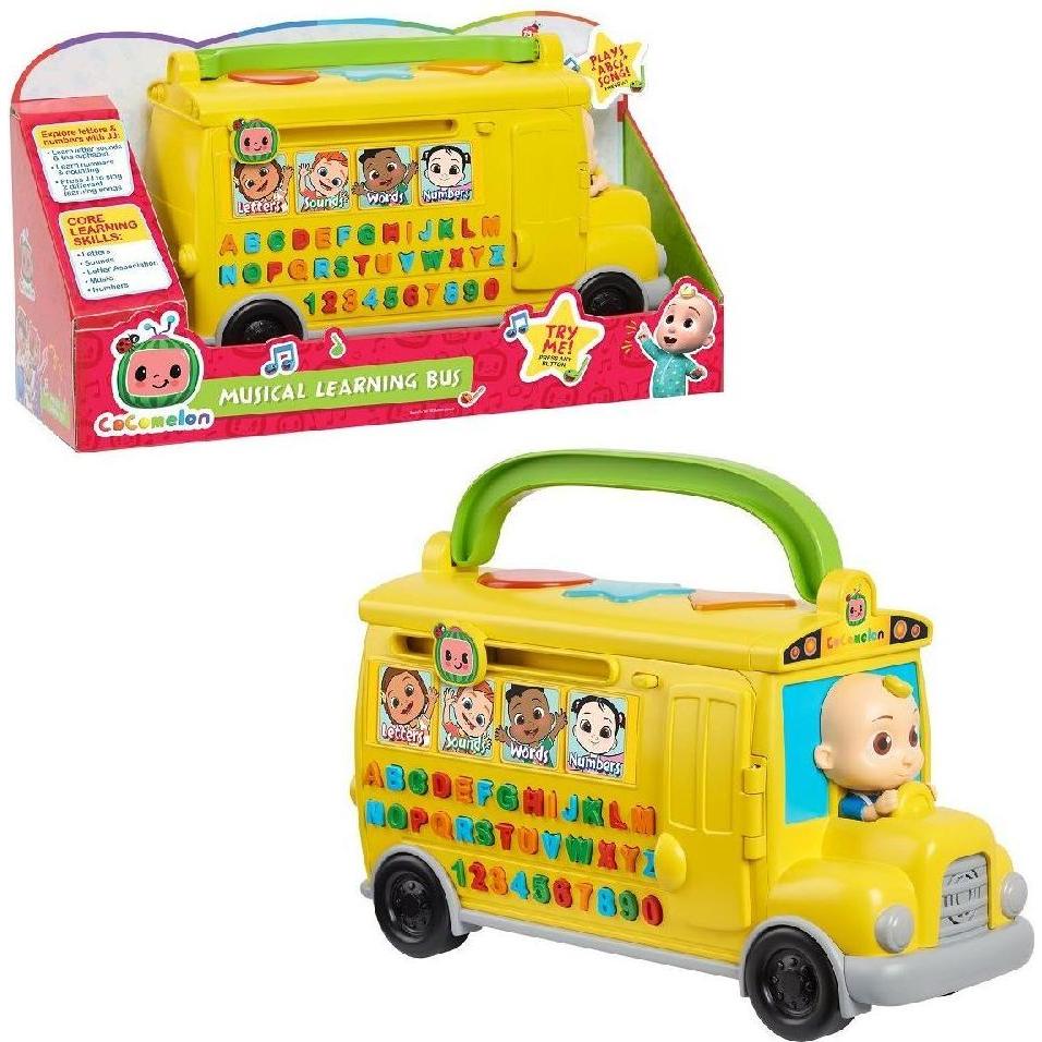 Cocomelon Musical Learning Bus (Deutsch)