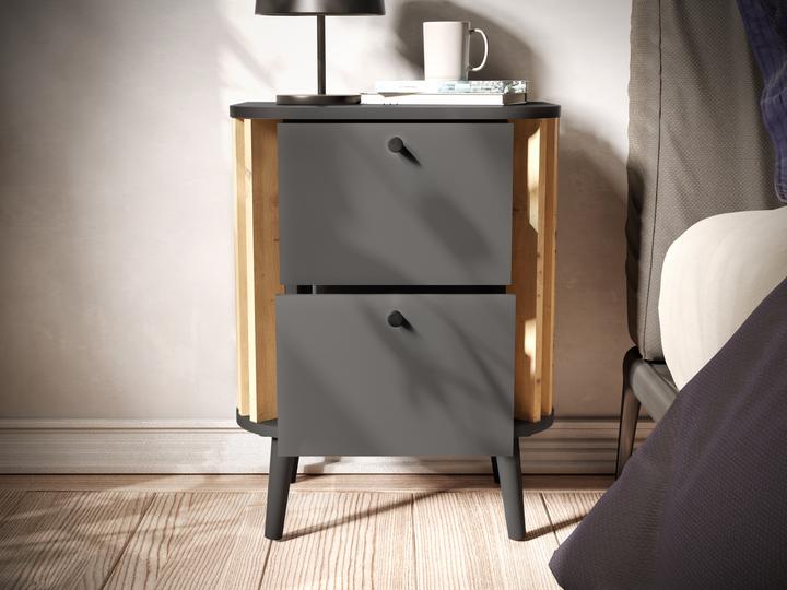 Produktbild Xonox Home Nachttisch Pure (45 x 60 x 33 cm)
