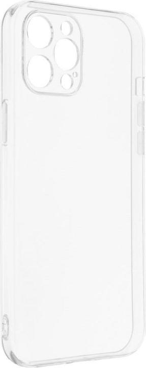 Produktbild OEM Rückwandabdeckung CLEAR Case 2 mm für IPHONE 12 Pro Max (Kameraschutz) transparent (Apple iPhone 12 Pro Max)