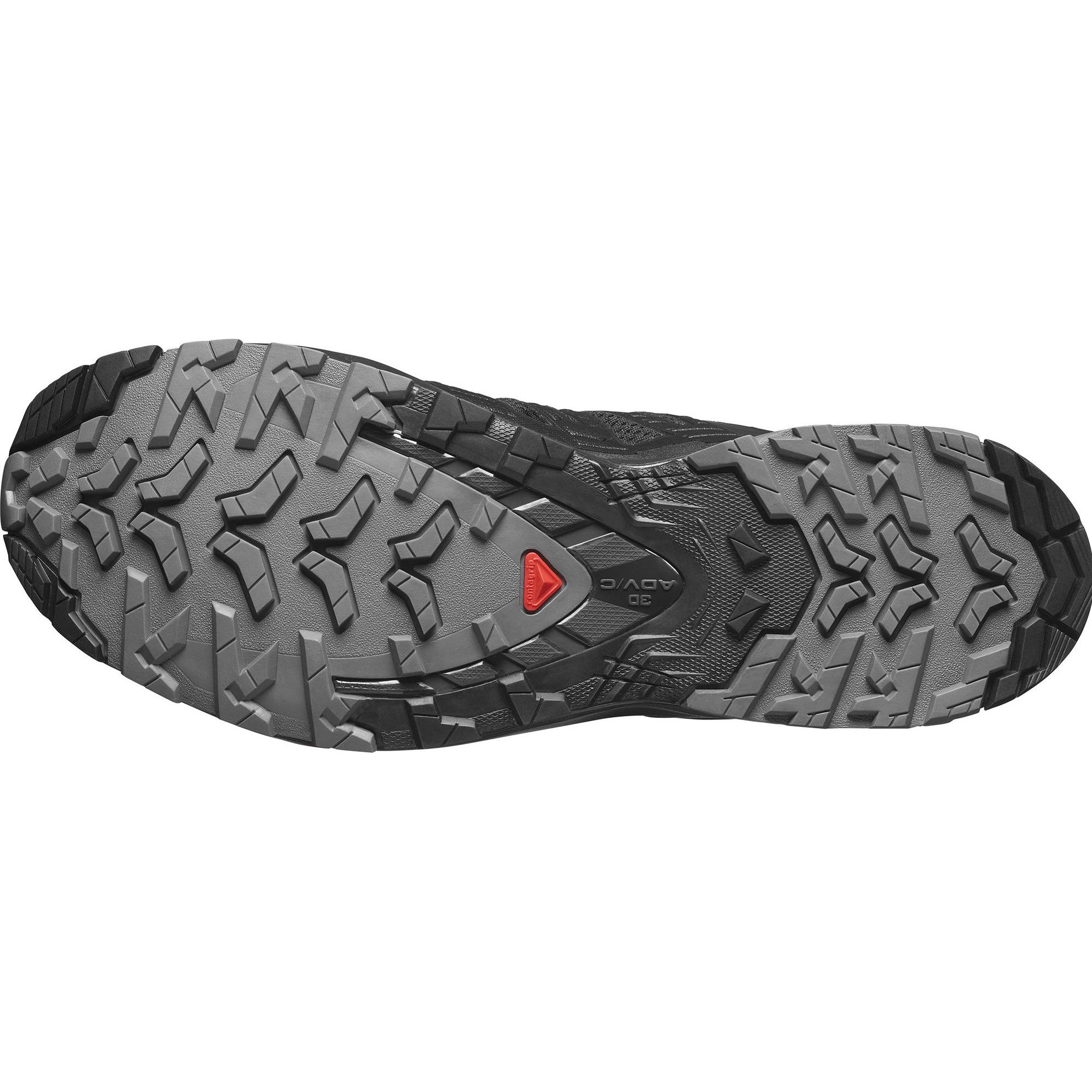 Thumbnail - Salomon, Herren, Laufschuhe, XA Pro 3D v9 Wide 472731 - 44 2/3 (47), Schwarz