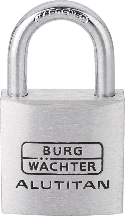 Produktbild Burg Wächter Zylinder Schloss 770 30