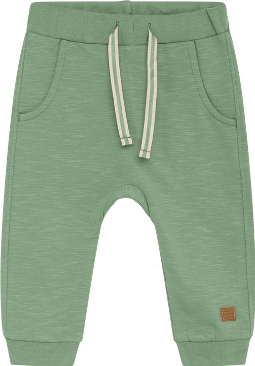 Actual product image Hust and Claire Baby jogging trousers Georgey Spruce (68)