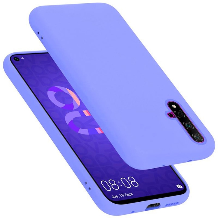 VIOLA CHIARO LIQUIDO