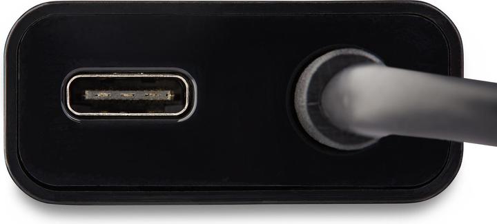 Actual product image StarTech USB-C To VGA - Power Delivery (USB-C, VGA, 15 cm)