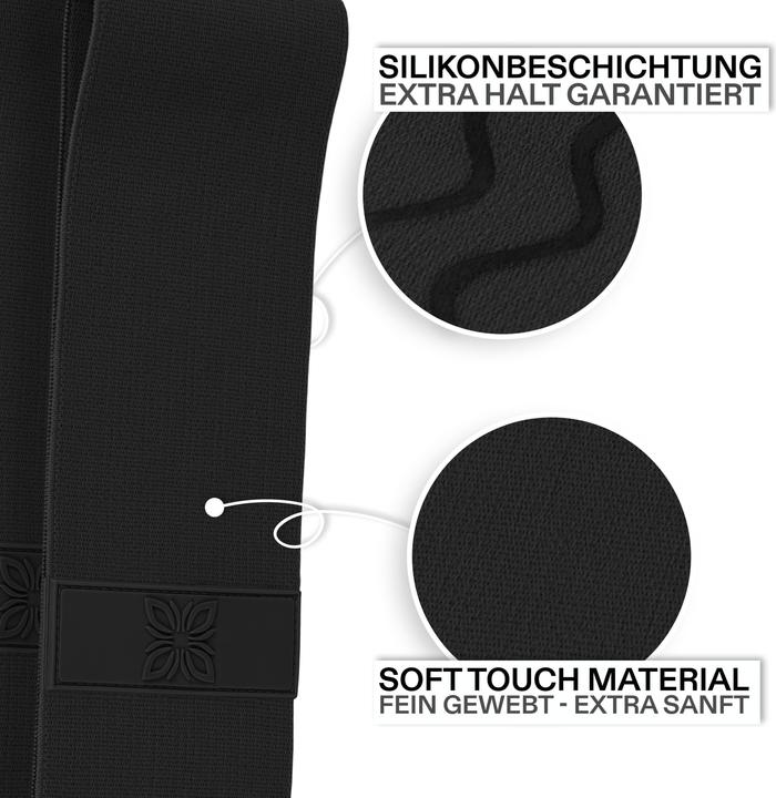 Produktbild Omnana HIPstar Fitnessband (0.37 m, Leicht, Mittel, Stark)