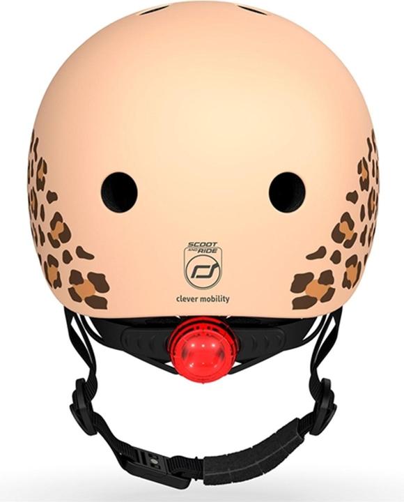 Produktbild Scoot and Ride Leopard (45 - 51 cm)