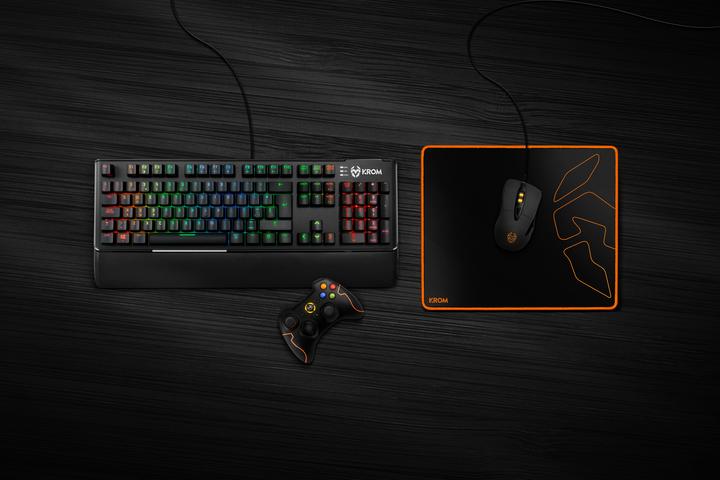 Produktbild Krom Knout Speed Black