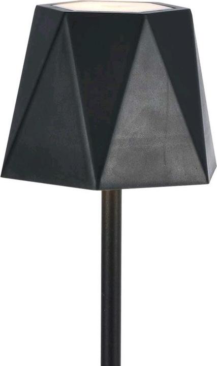 Actual product image V-TAC VT1034 LED table lamp1.5 W, IP20, black (150 lm)