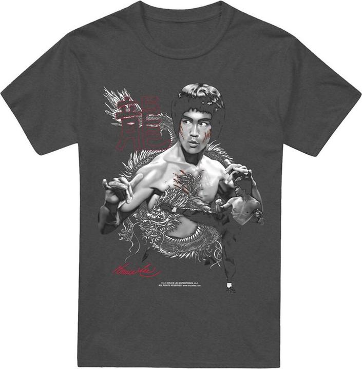 Produktbild Bruce Lee The Dragon TShirt (S)