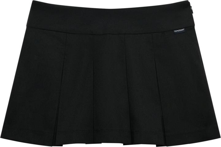 Immagine prodotto Superdry Minigonna a pieghe da donna (L)