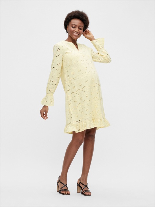Produktbild Vero Moda VMMELINA Umstandsminikleid (XL)