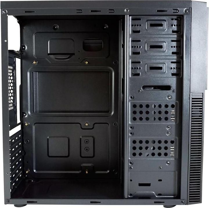Actual product image LC-Power LC Power LC-7041B-ON (ATX, mATX, Mini-ITX)
