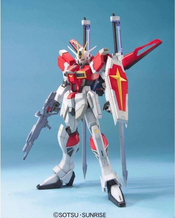 Produktbild Bandai Gundam - Sword Impulse Master Grade