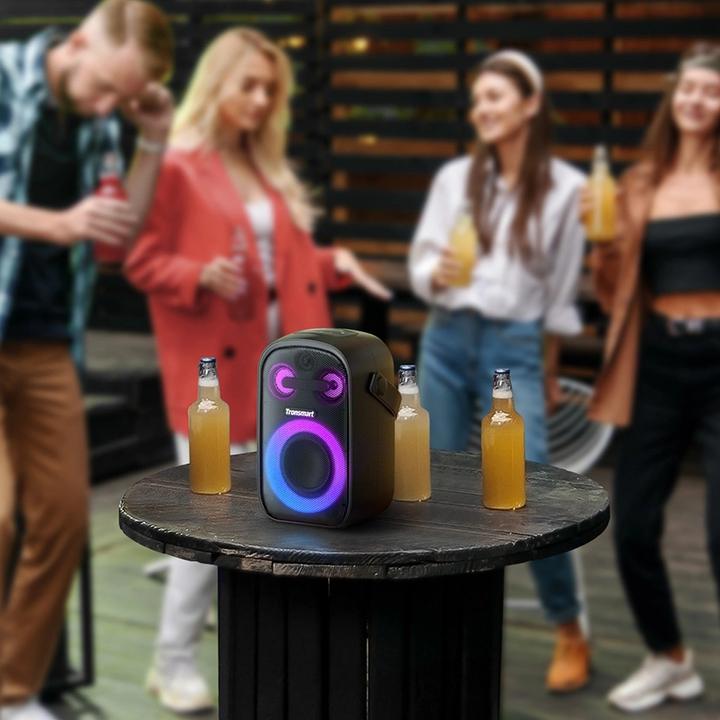 Actual product image Tronsmart Halo 100 (18 h, Rechargeable battery operated)