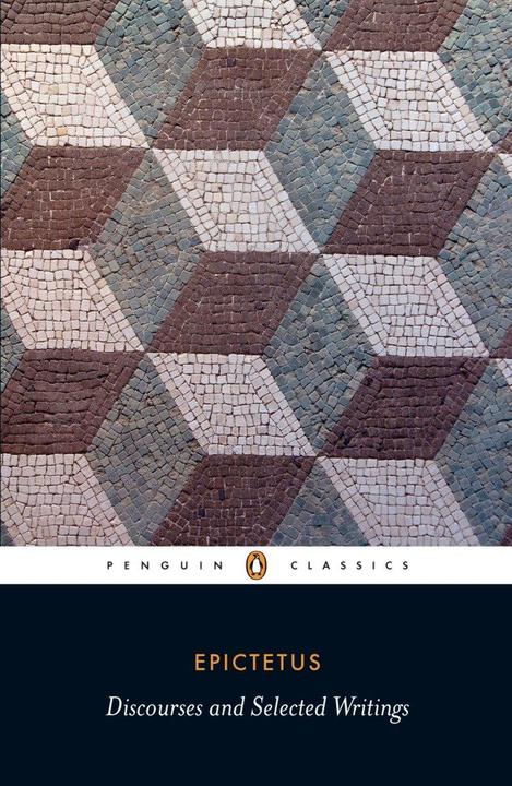 Produktbild Discourses and Selected Writings (Englisch, Epictetus, Robert Dobbin, 2008)