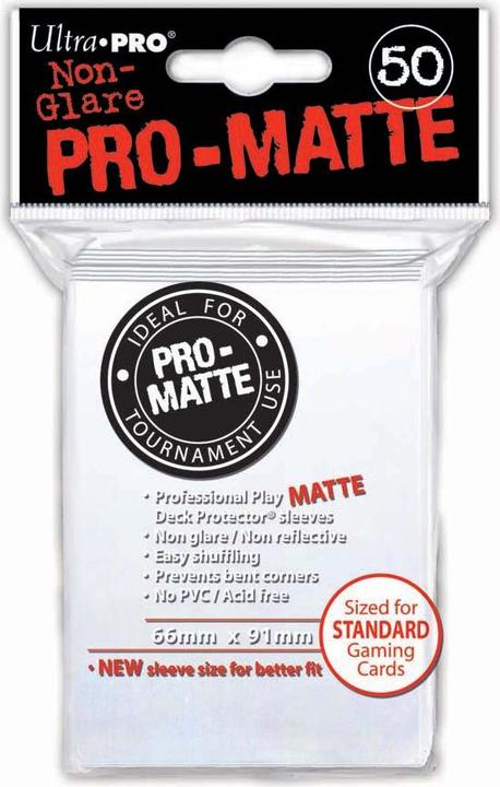 Produktbild Ultra Pro Deck Protector Kartenhüllen