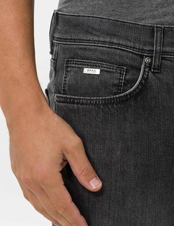 Produktbild BRAX Cadiz Jeans Straight grey use
