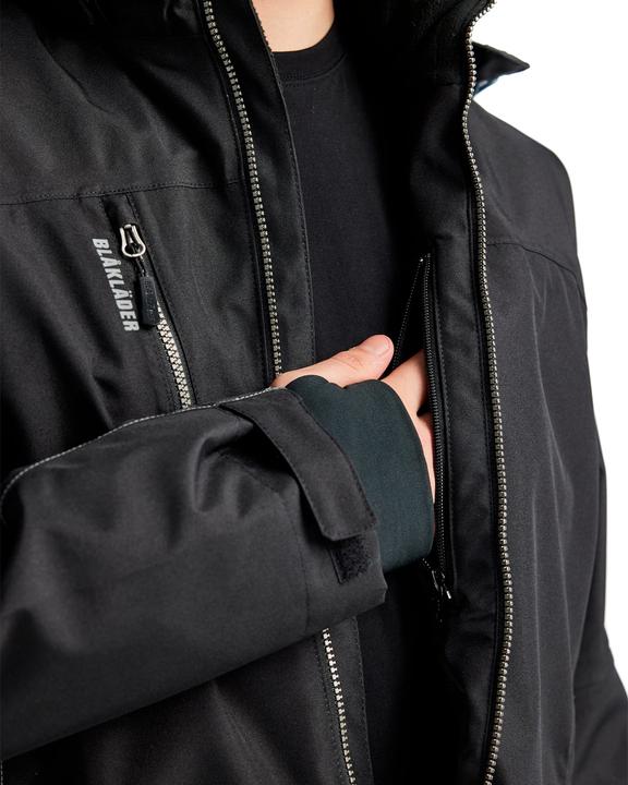 Actual product image Blakläder Blåkläder waterproof winter jacket (XXL)