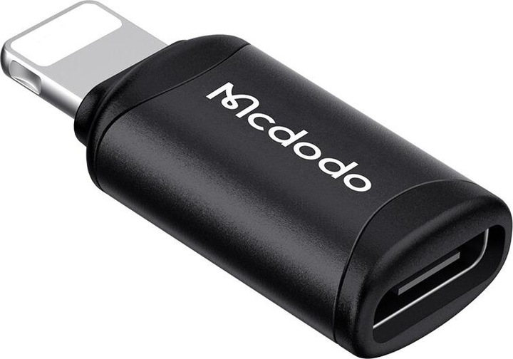 Actual product image Mcdodo Type-C to Lightning adapter (USB Type C, Lightning)