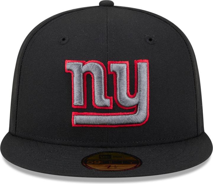 Actual product image New Era 59Fifty Fitted Cap - NFL New York Giants - 8 (8)
