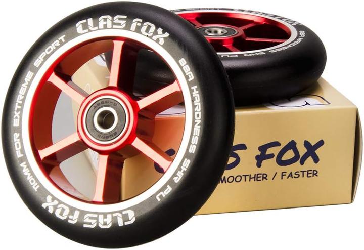 Produktbild Clas Fox Stunt Scooter Rollen