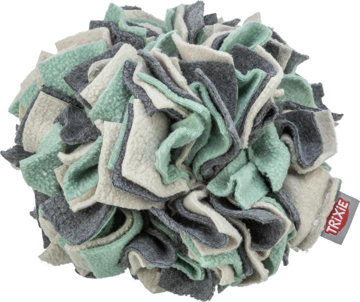 Actual product image Trixie Dog Activity Sniffing Ball (Intelligence toy dog)