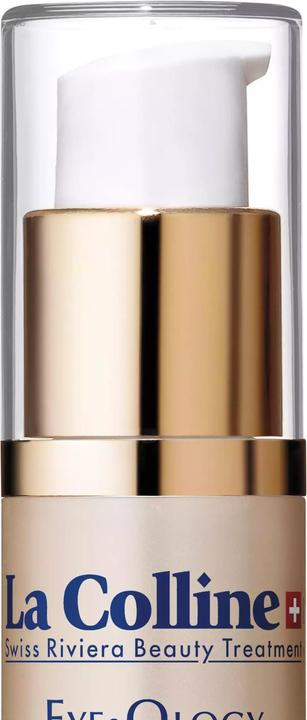 Produktbild La Colline Eye performance - Sérum cellulaire contour des yeux (Augenpflege Serum, 15 ml, Tag)