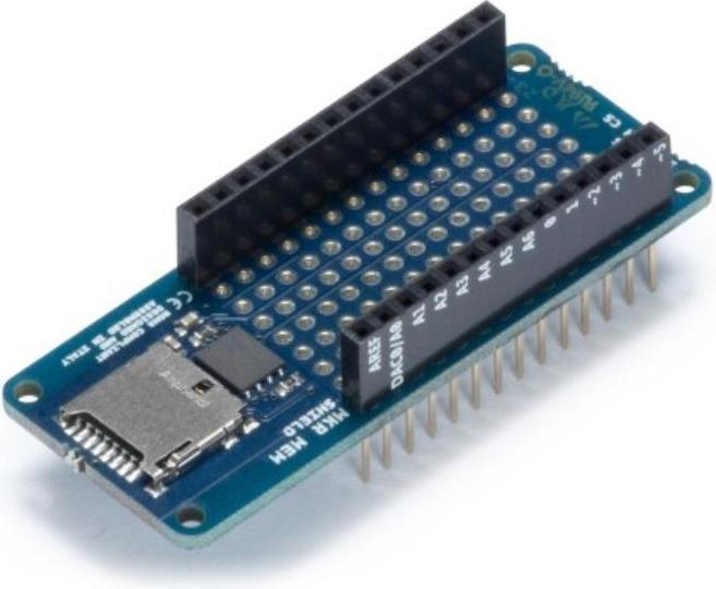 Image du produit Arduino ASX00008 - Bouclier de mémoire MKR (Bouclier)