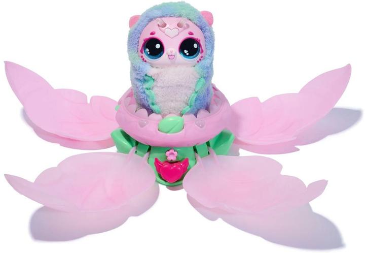 Produktbild Spin Master Hatchimals Alive - Bloom Surprise Kittyfly