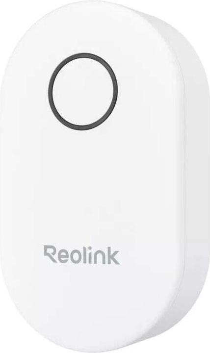 Reolink zusätzliche Klingel, Gong - Chime, weiss passend zu Doorbell