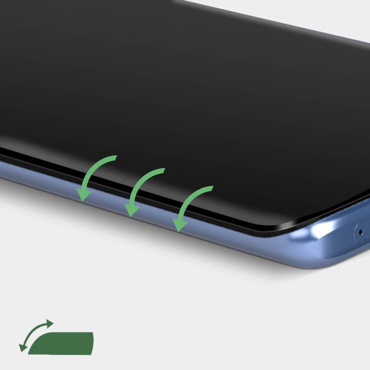 Produktbild Avizar Bildschirmschutz, Glas-Panzerfolie (1 Stk., Honor 50)