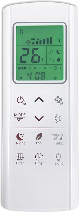 Produktbild Climaexpert CoolAir Split 4.0 Super Silent Eco (70 m², 14000 BTU/h)