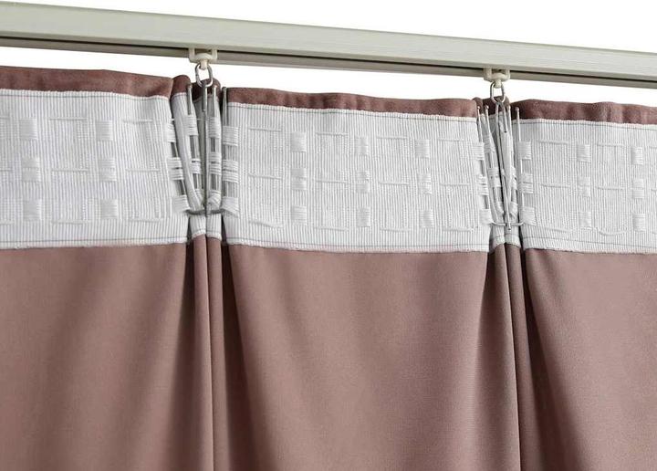 Produktbild vidaXL Vorhang (140 x 175 cm)