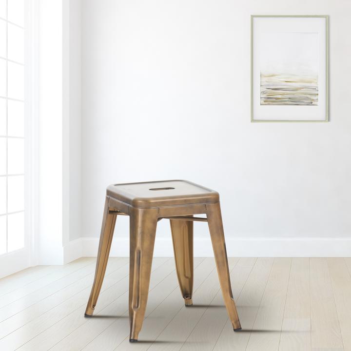 Immagine prodotto CLP Sgabello Armin, oro