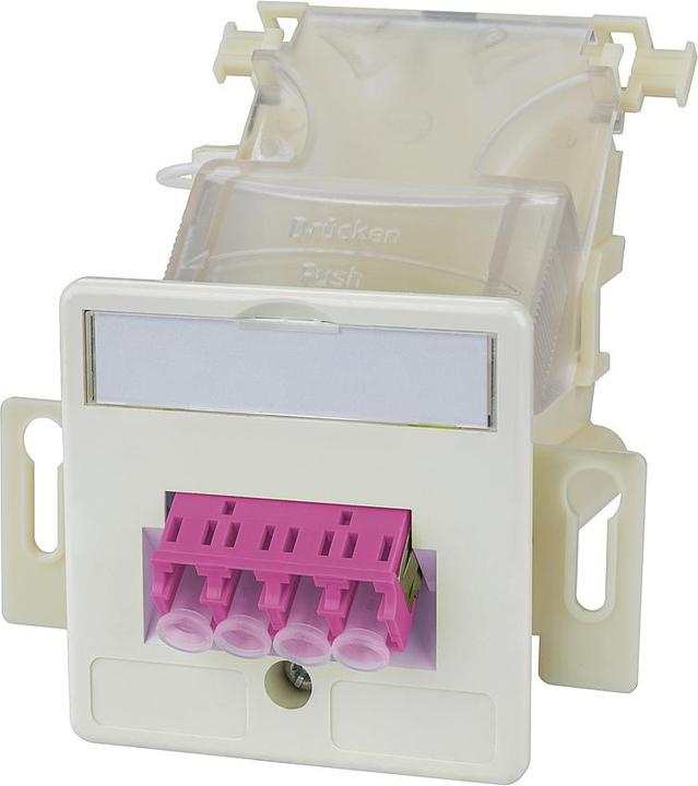 Produktbild Metz Connect OpDAT 2 EK LC-Q OM4