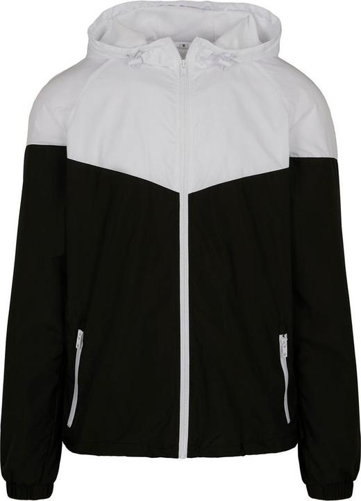 Image du produit Build Your Brand Veste Mens Tech Two Tone (XS)