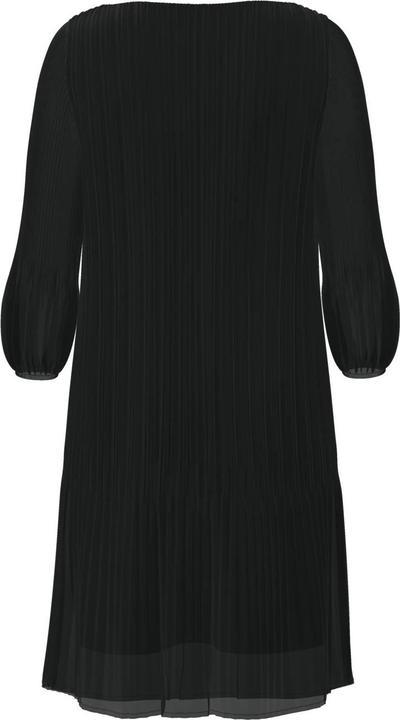 Produktbild S.Oliver Kleid Plissiertes Chiffonkleid (44)