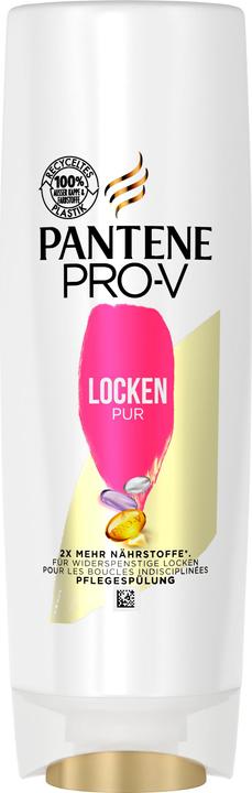 Produktbild Pantene Locken Pur (200 ml)